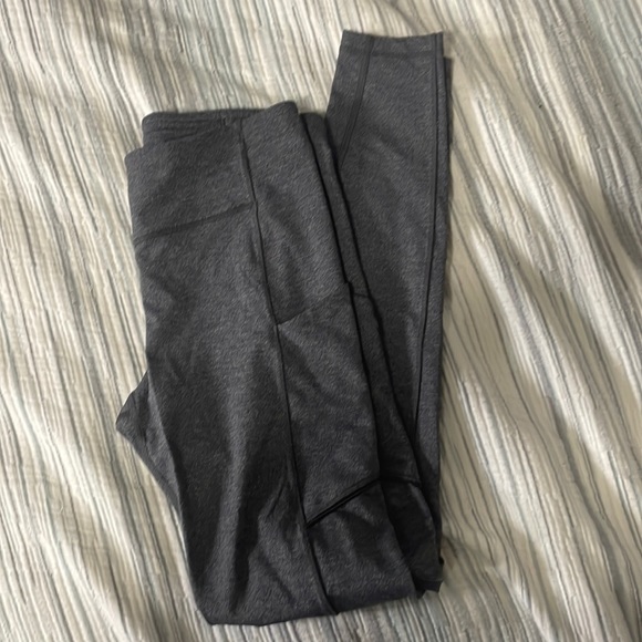 Lululemon Running Leggings - Picture 1 of 1